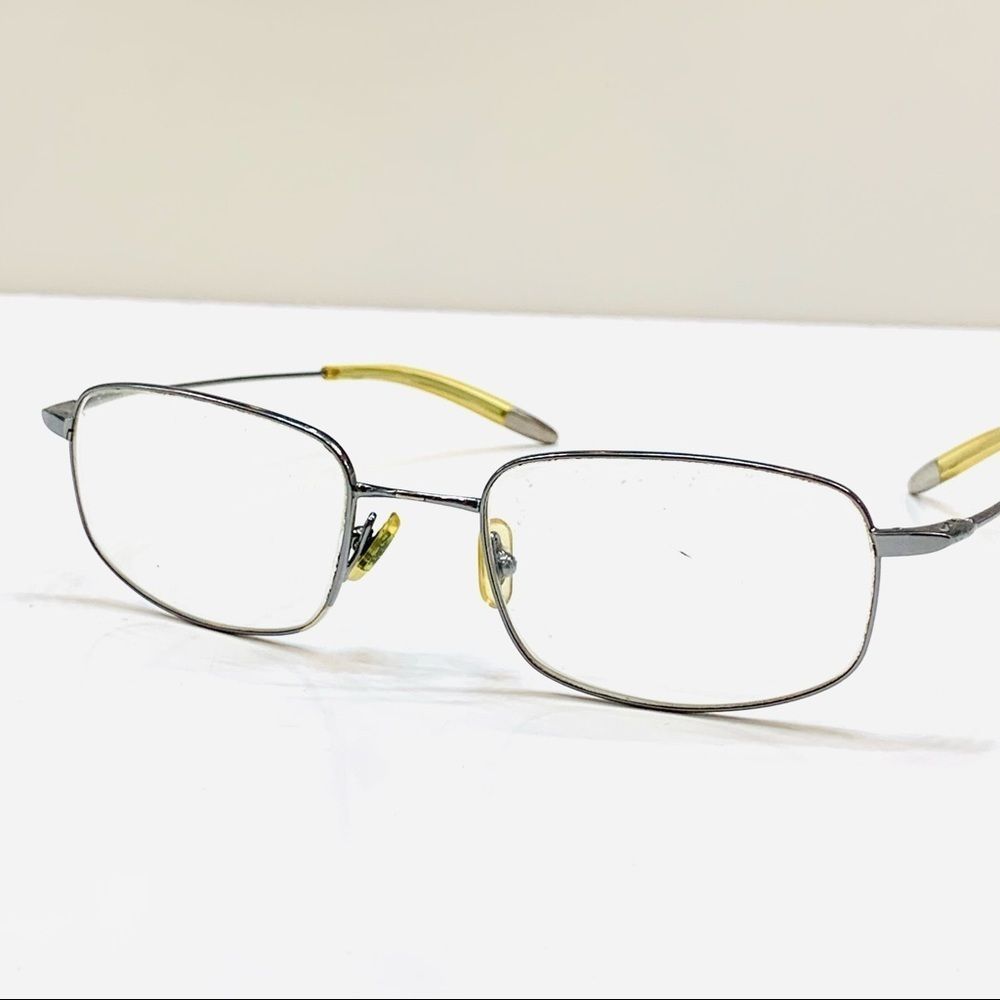 Authentic Nike with Flexon Eyeglasses Frame Adult - Picture 2 of 8